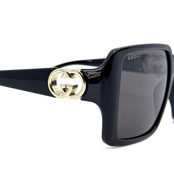 NEW!!! GUCCI Sunglasses GG1692S 001 Authentic - Picture 8 of 15